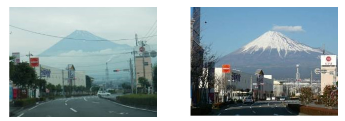 富士市　無電柱化